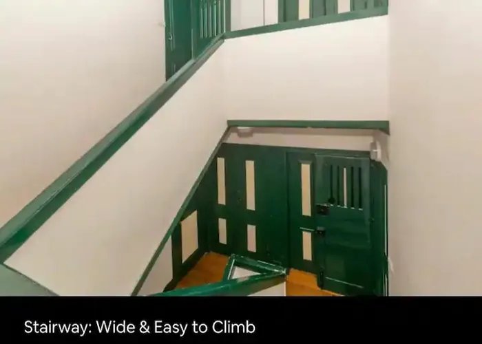 Lisbon Accommodation