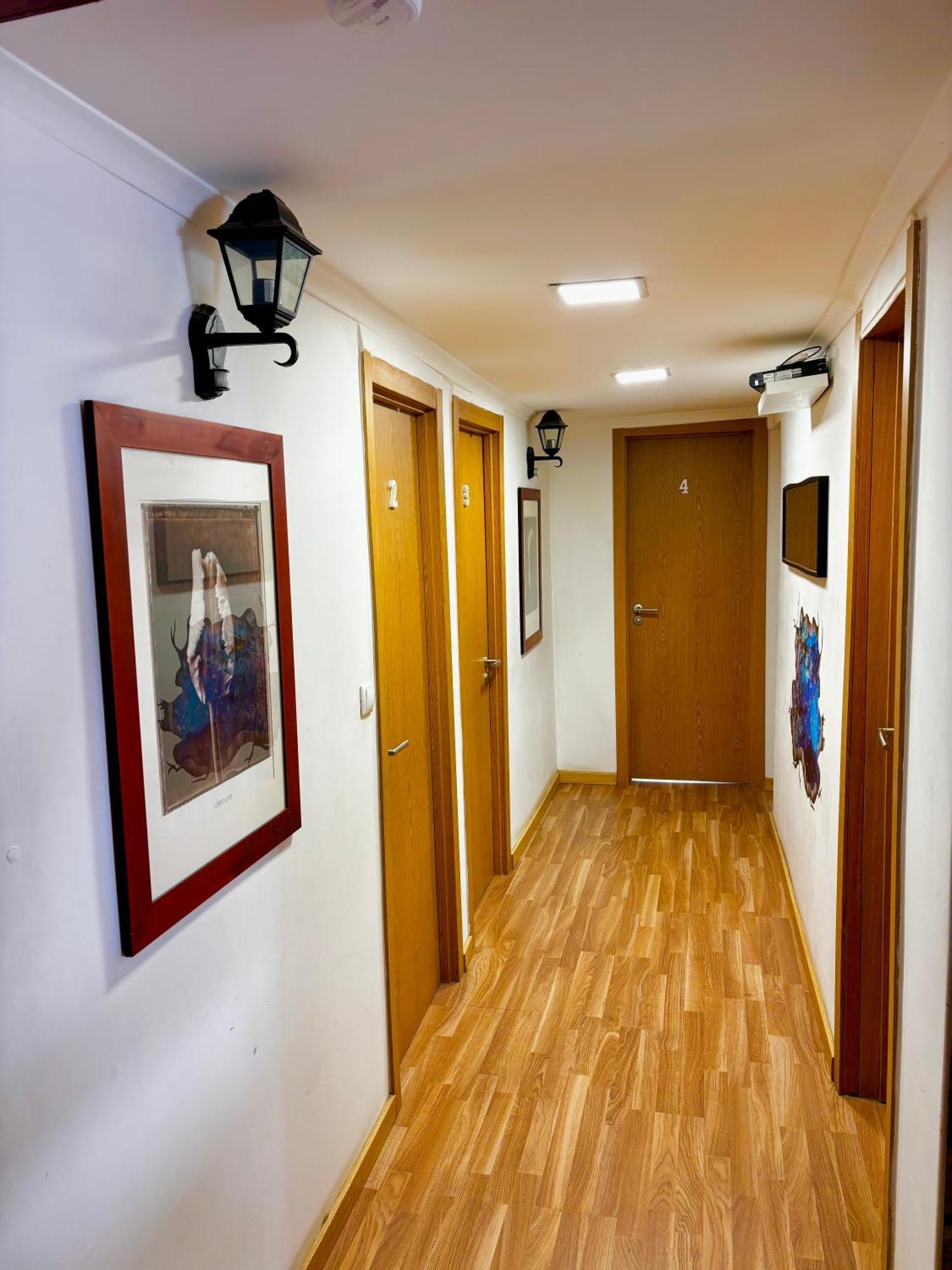 Lisbon Accommodation Quarto em Acomodações Particulares