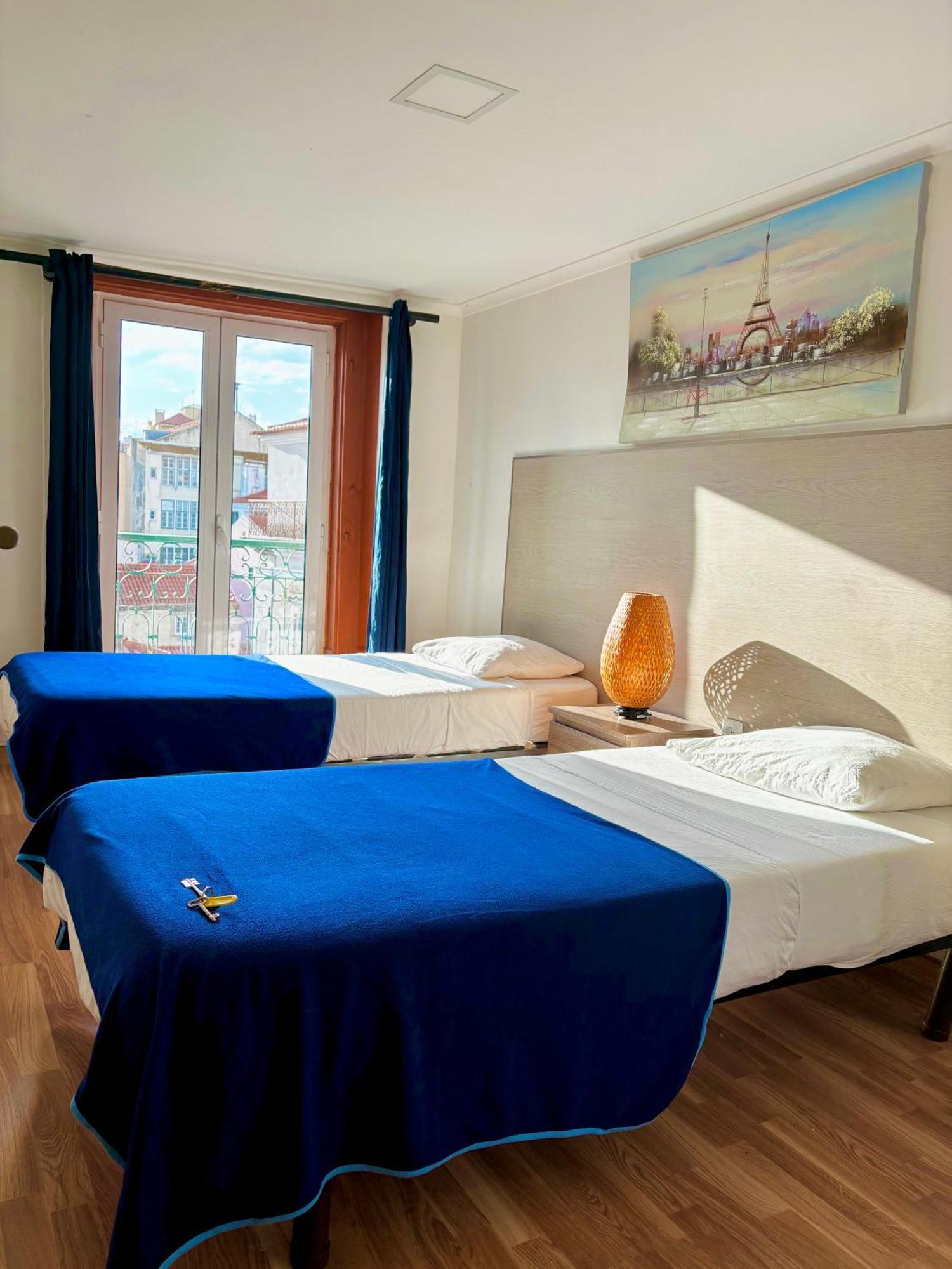 Lisbon Accommodation Quarto em Acomodações Particulares Lisboa