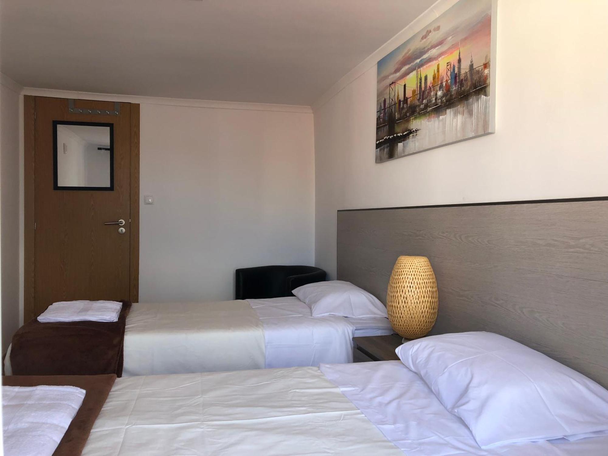 Lisbon Accommodation