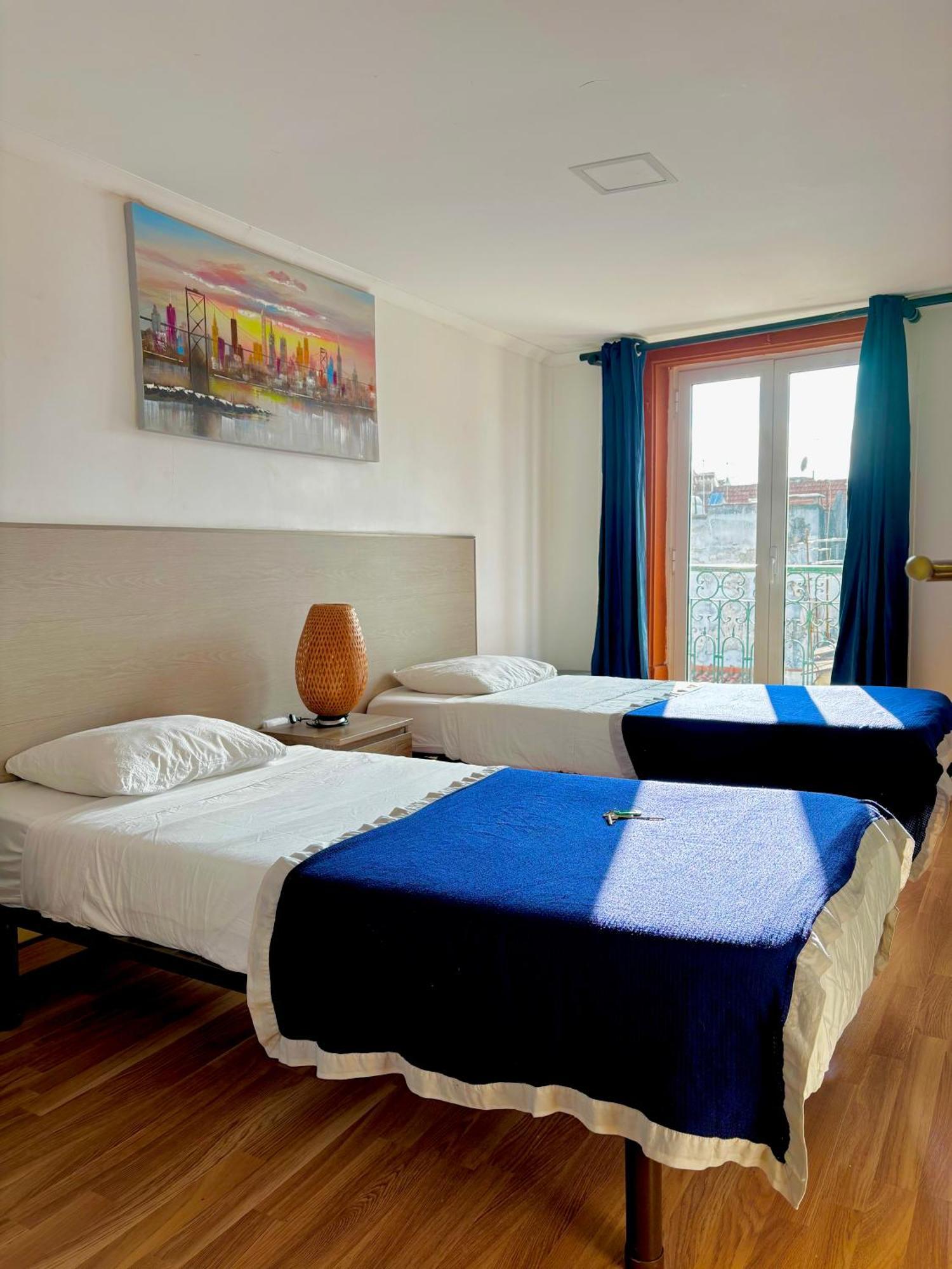 Homestay Lisbon Accommodation